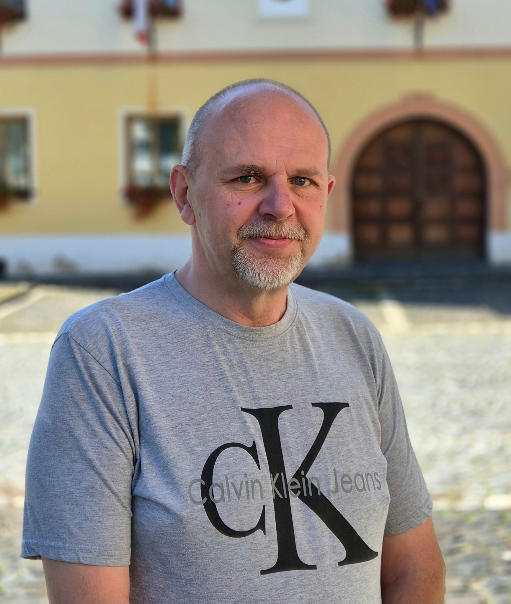 Portrét kandidáta: Čeněk Wágner