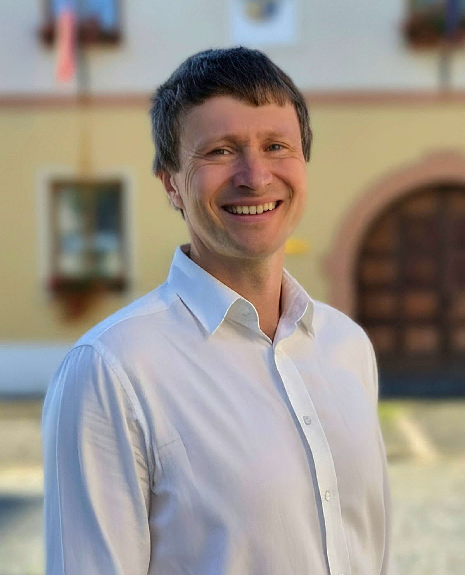Portrét kandidáta: Ing. Jaroslav Procházka
