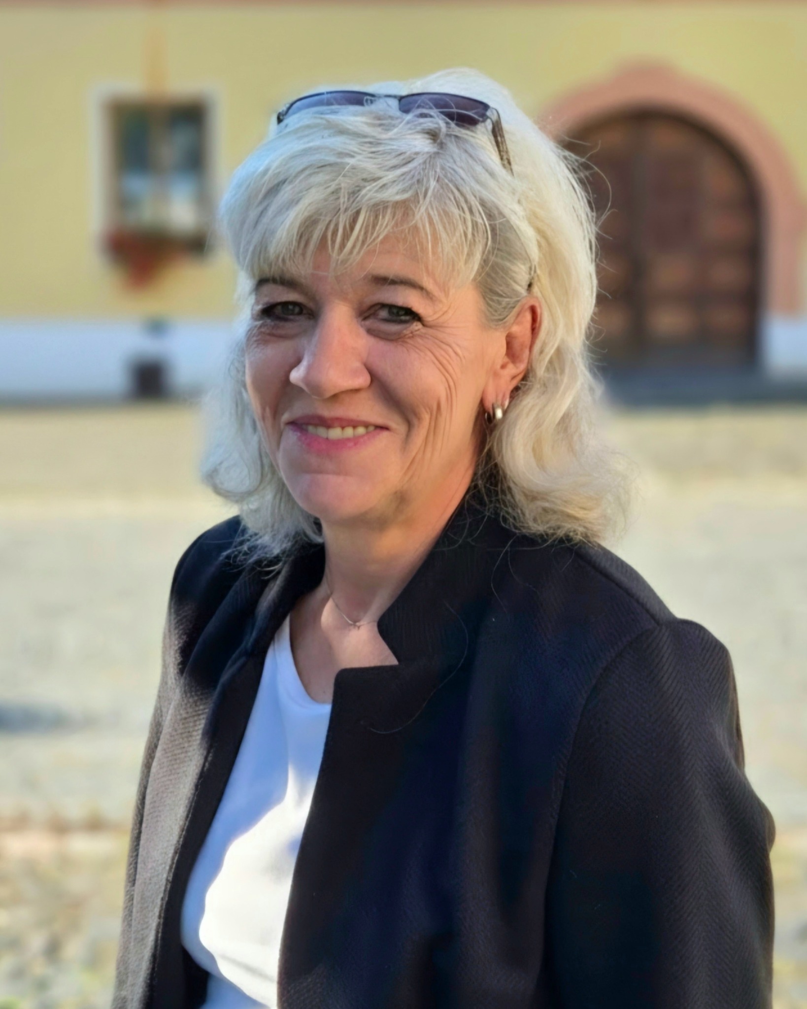 Portrét kandidáta: Jaroslava Procházková