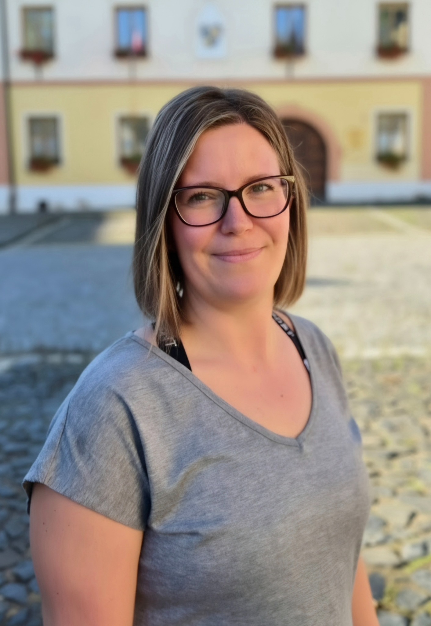 Portrét kandidáta: Michaela Wágnerová