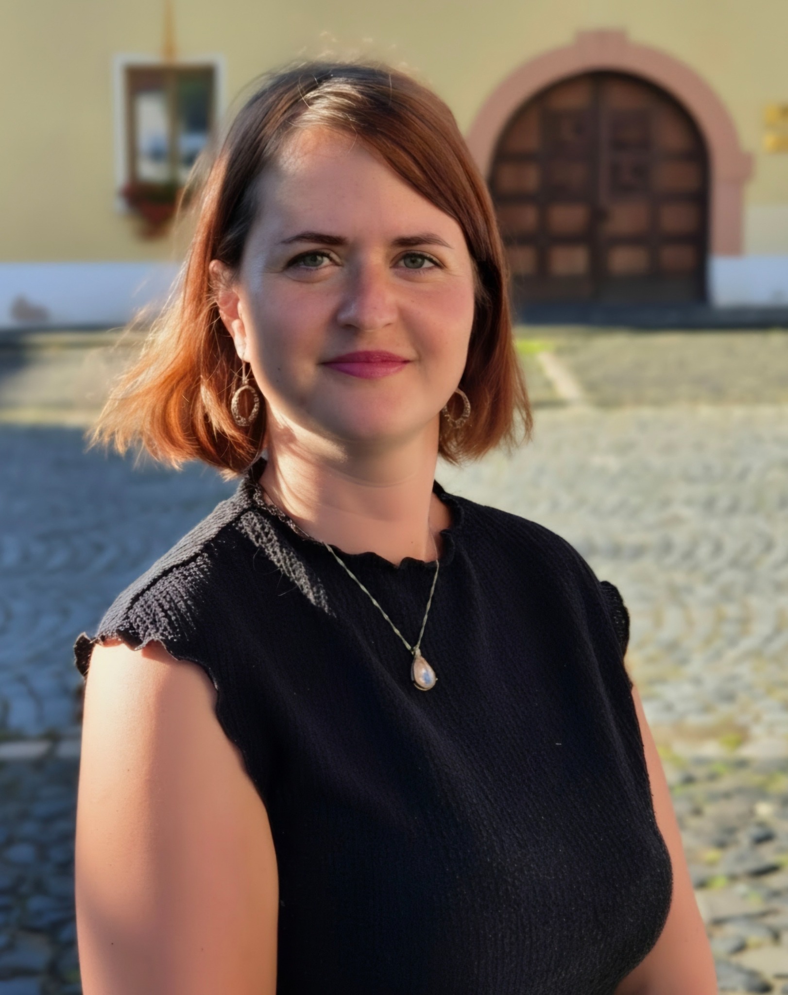 Portrét kandidáta: Mgr. Miriam Posolda