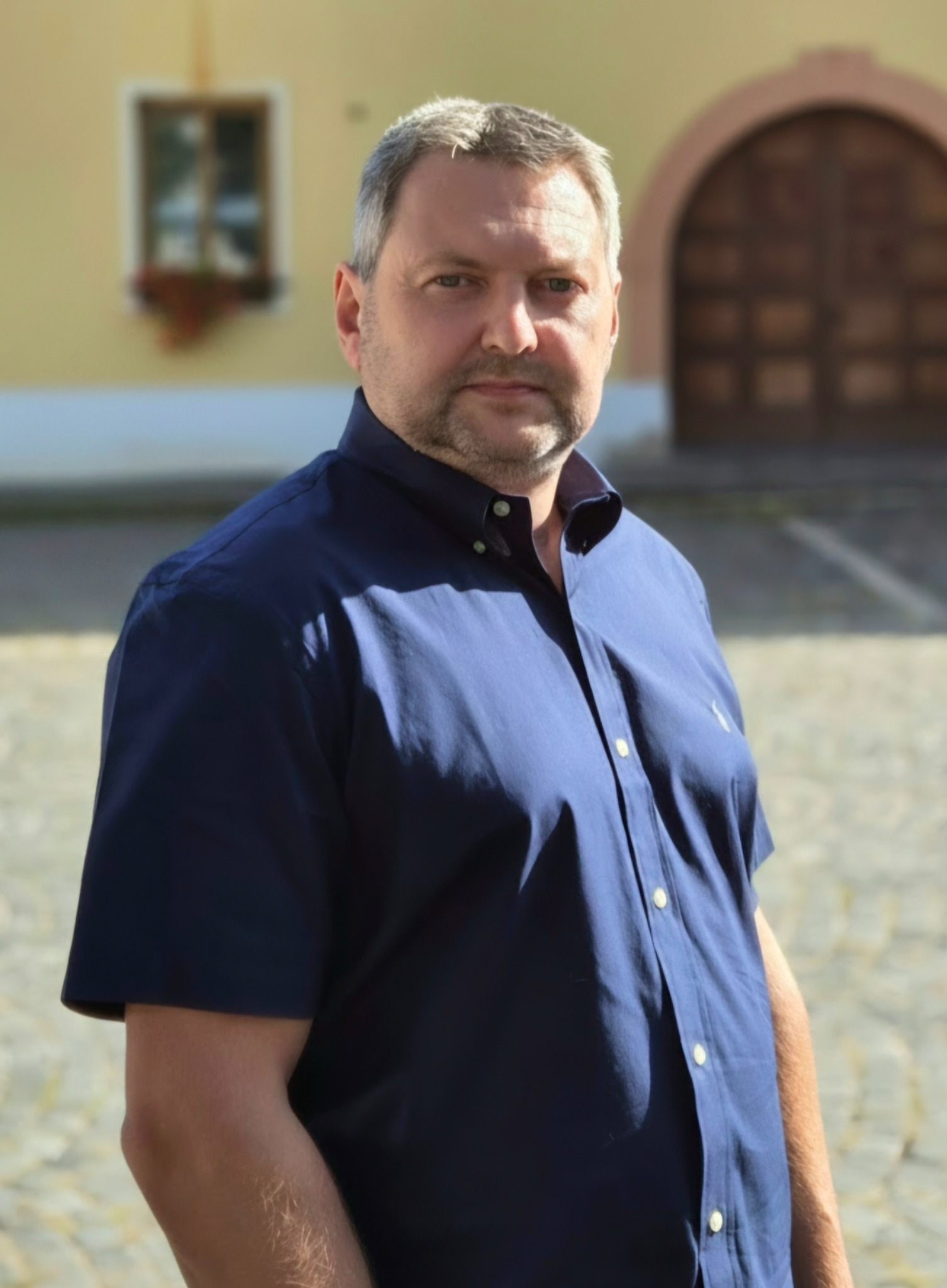 Portrét kandidáta: Bohumil Presler