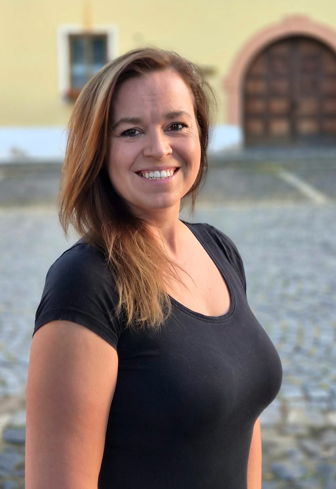 Portrét kandidáta: Věra Borovičková