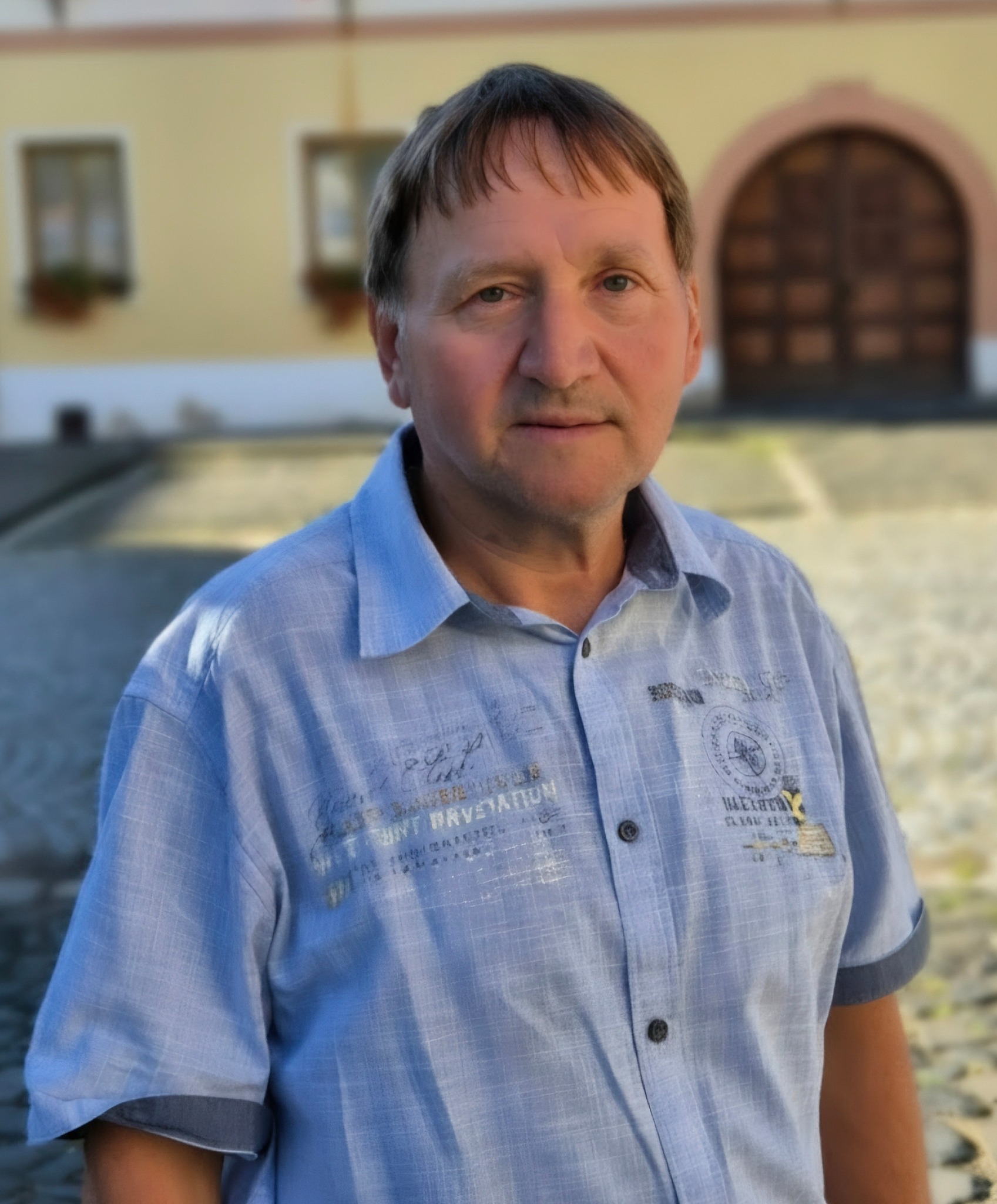Portrét kandidáta: Lubomír Valina