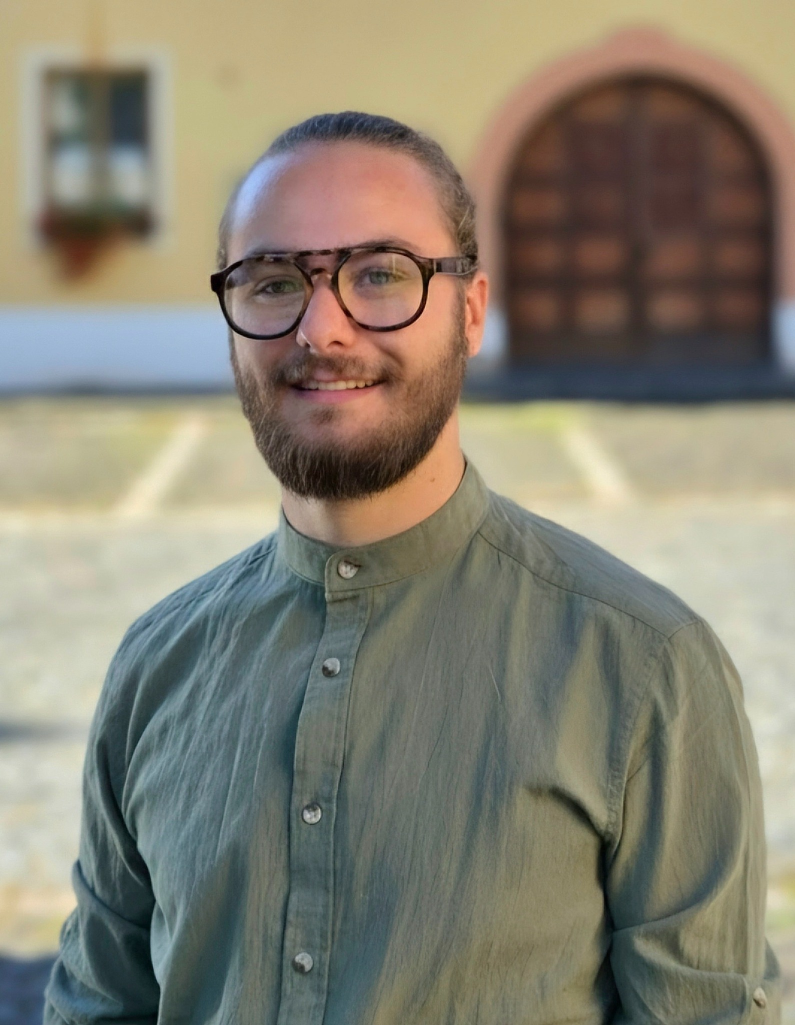 Portrét kandidáta: Vojtěch Nový