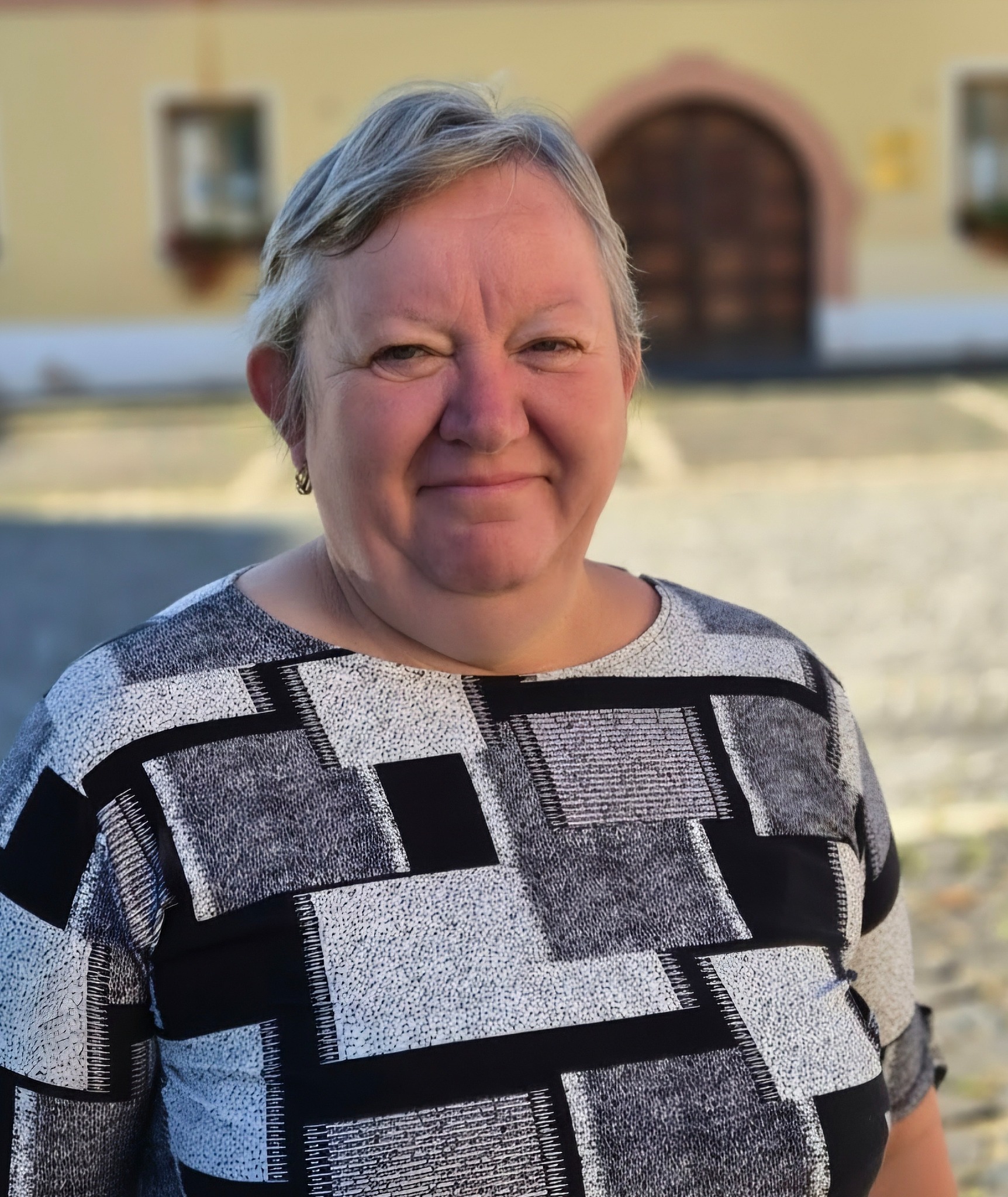 Portrét kandidáta: Zdeňka Hamplová